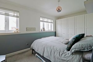Bedroom One- click for photo gallery